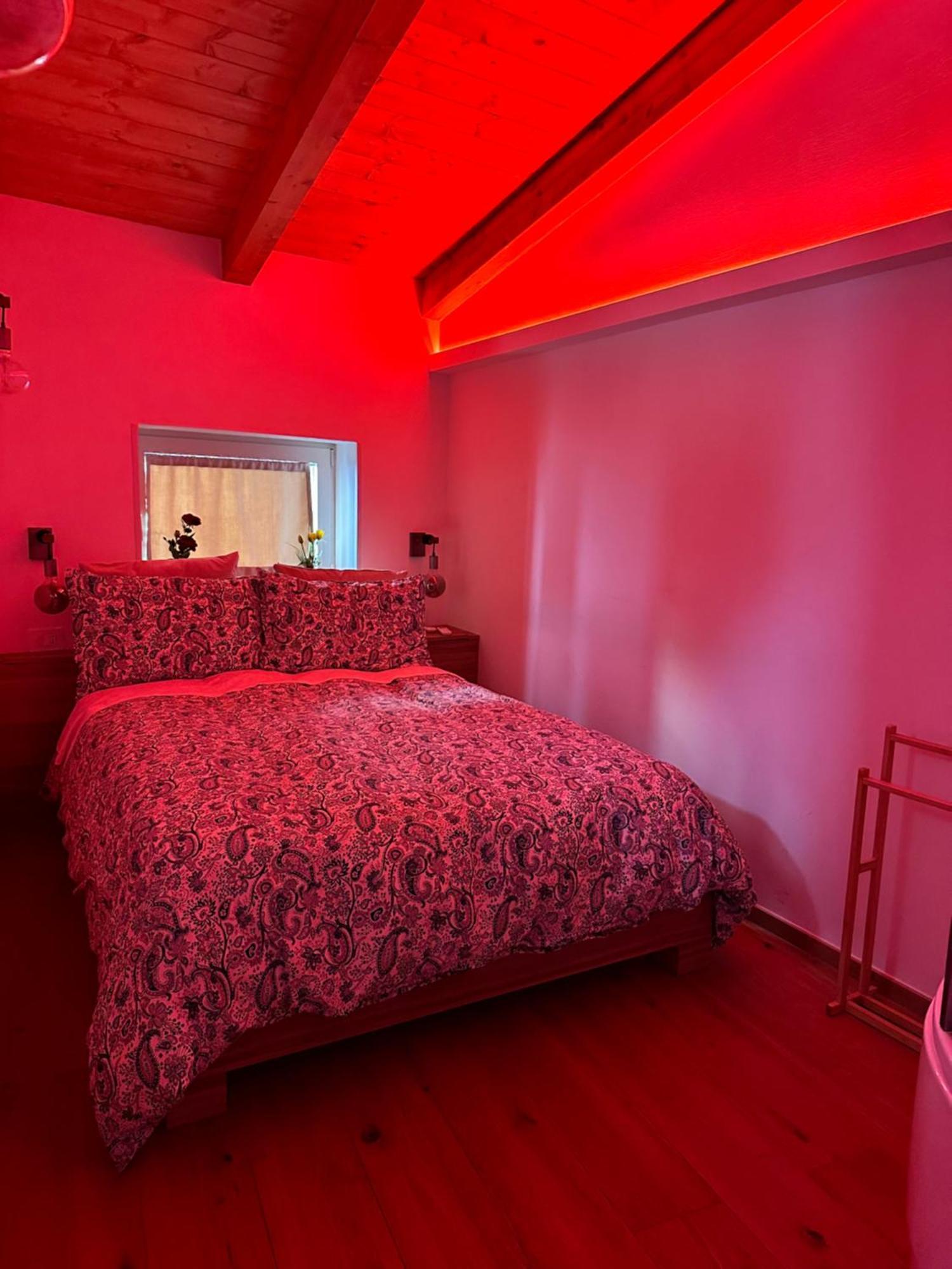 La Botte Piccola Bed & Breakfast Benevento Dış mekan fotoğraf