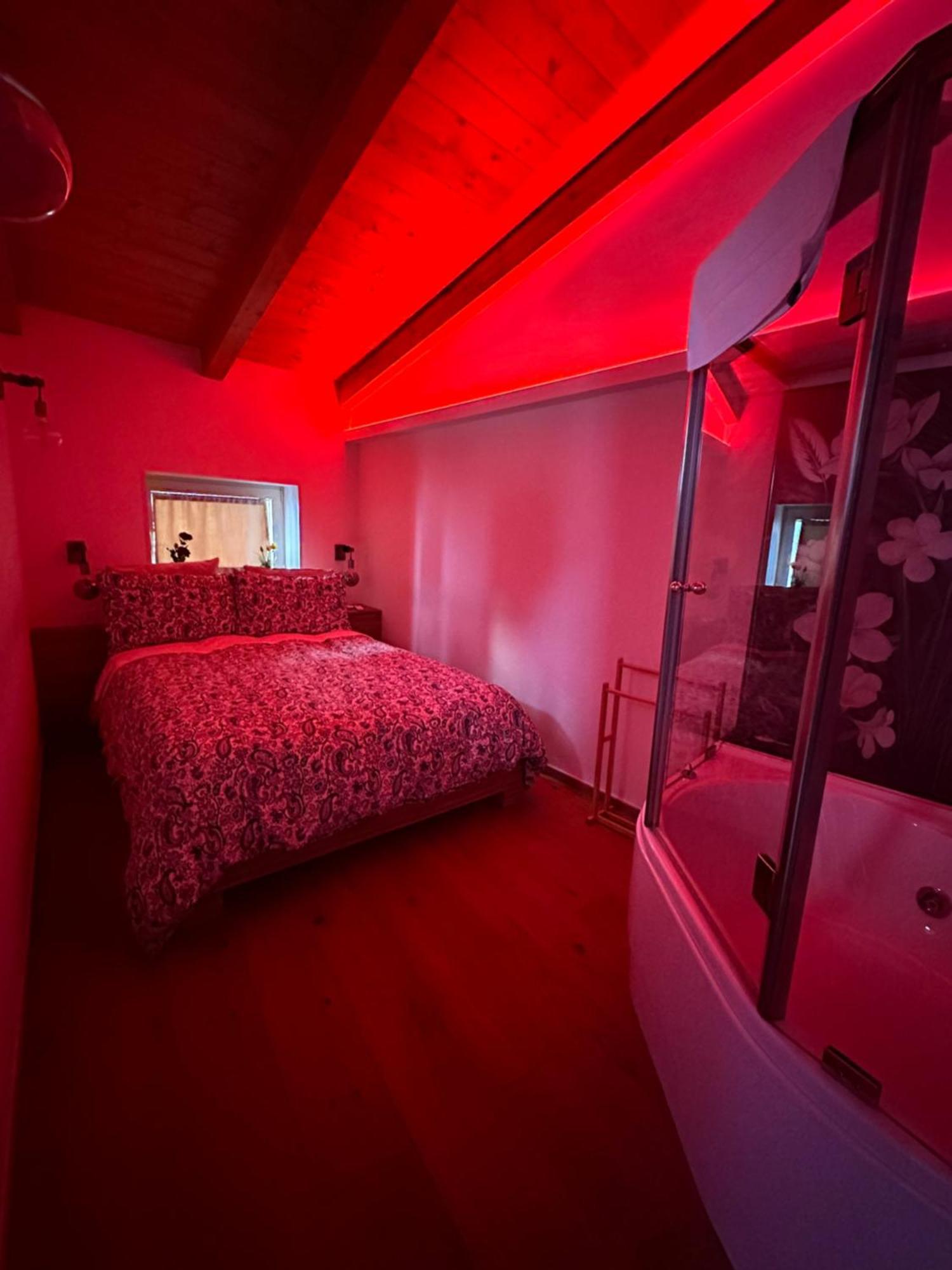 La Botte Piccola Bed & Breakfast Benevento Dış mekan fotoğraf