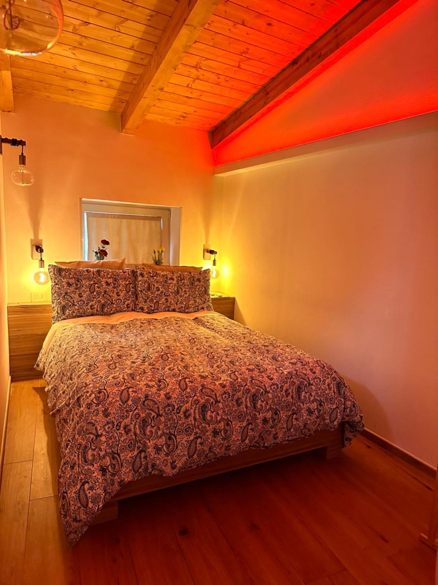 La Botte Piccola Bed & Breakfast Benevento Dış mekan fotoğraf