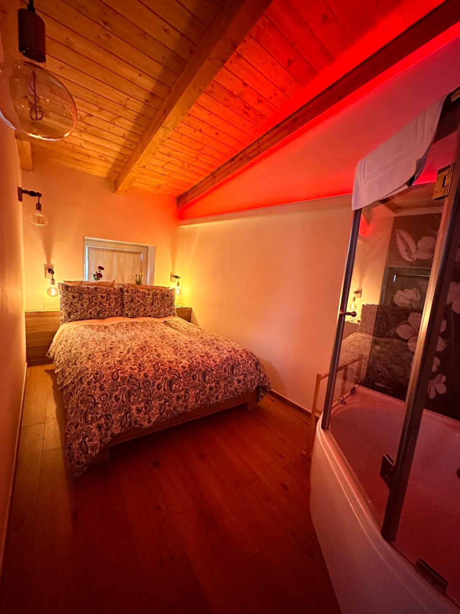 La Botte Piccola Bed & Breakfast Benevento Dış mekan fotoğraf