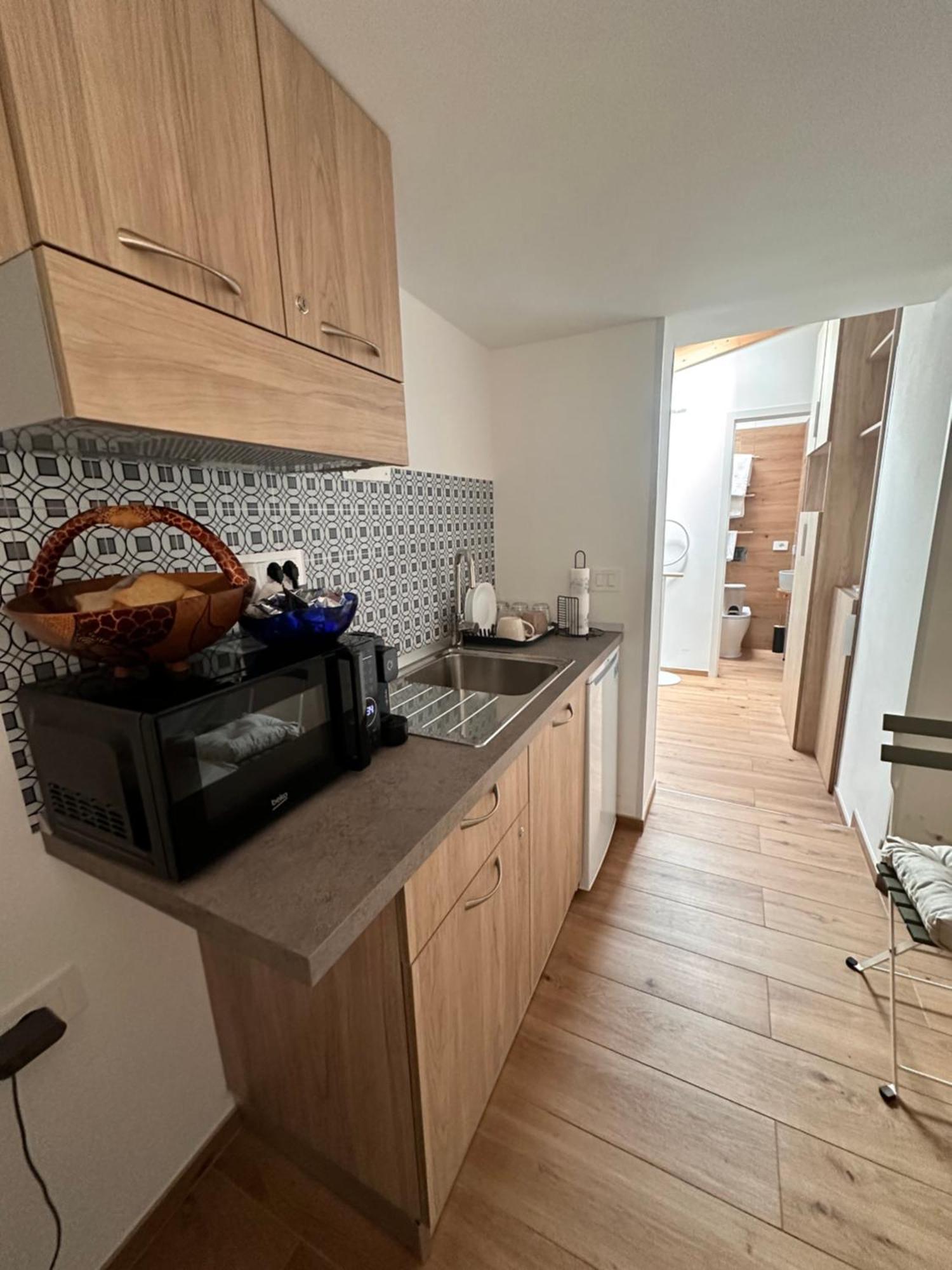 La Botte Piccola Bed & Breakfast Benevento Dış mekan fotoğraf