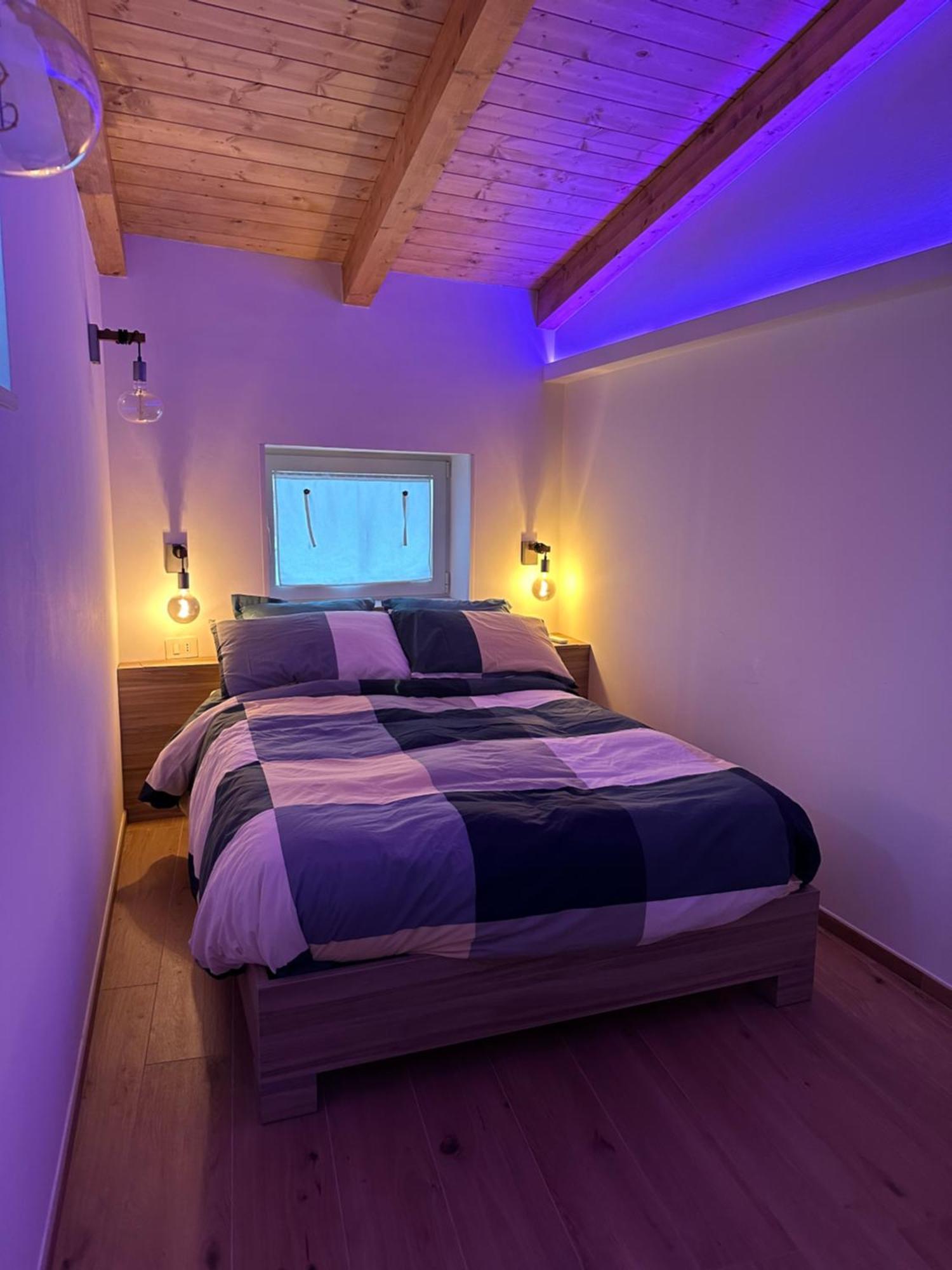 La Botte Piccola Bed & Breakfast Benevento Dış mekan fotoğraf