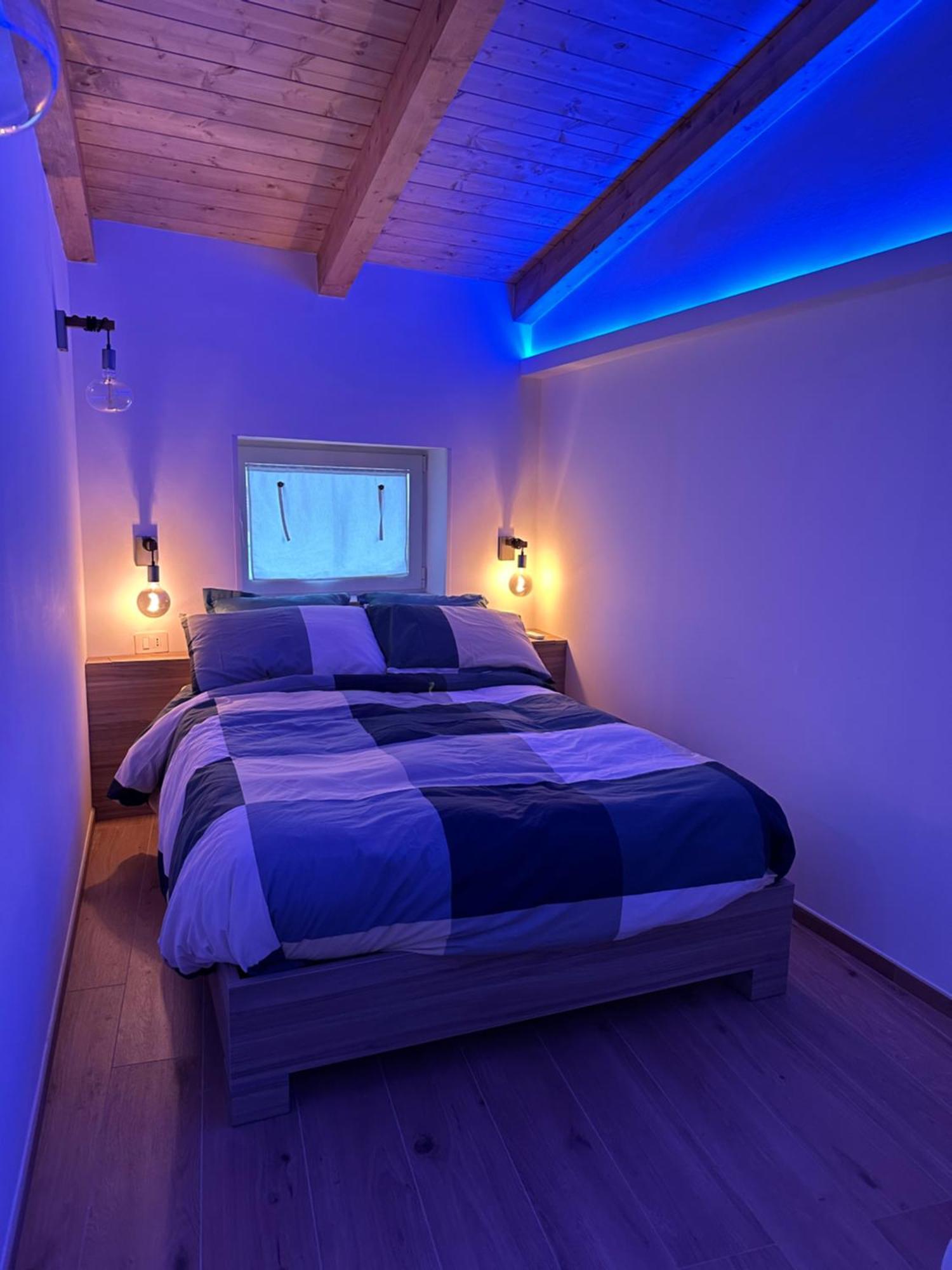 La Botte Piccola Bed & Breakfast Benevento Dış mekan fotoğraf