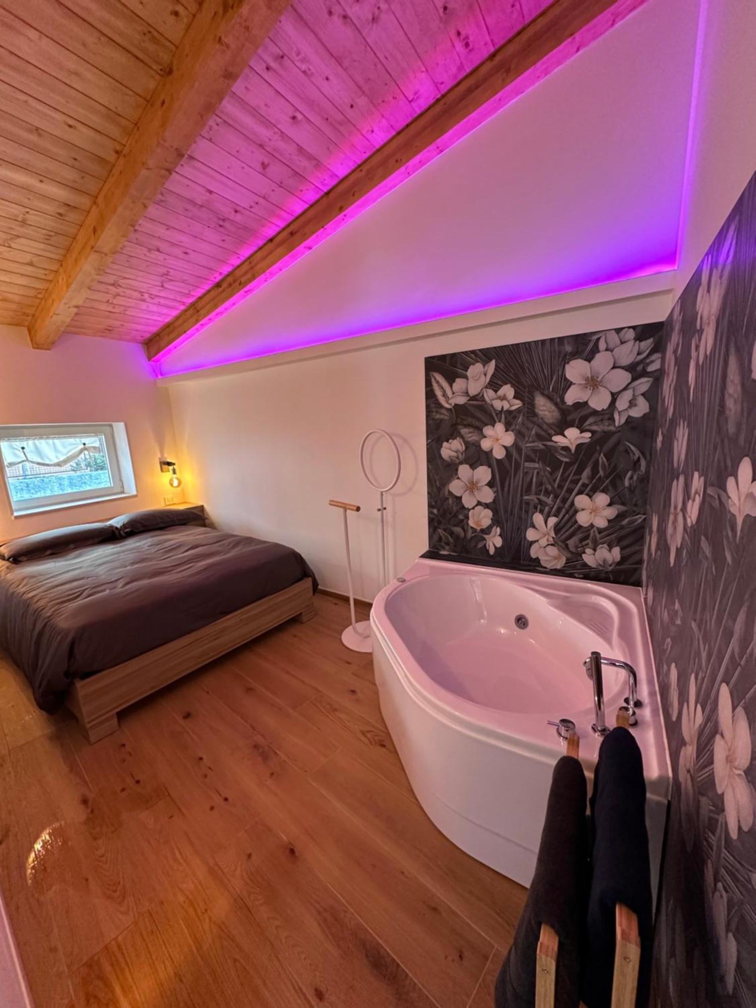 La Botte Piccola Bed & Breakfast Benevento Dış mekan fotoğraf